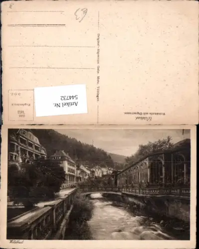 544732,Wildbad Olgastraße