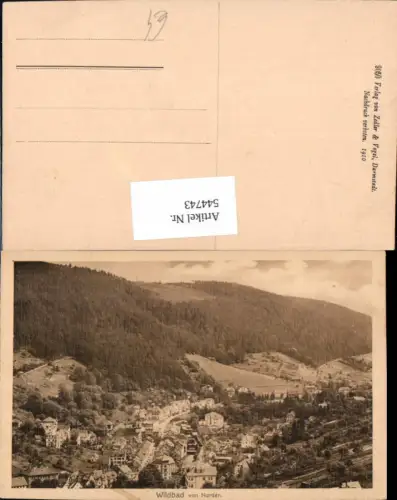 544743,Wildbad von Norden