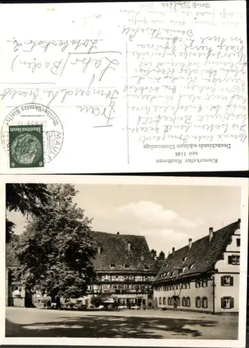 702885 Klosterkeller Kloster Maulbronn LK Enzkreis