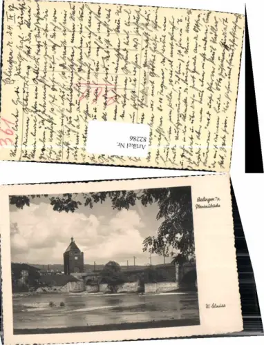 82286,Esslingen am Neckar Fliensaubrücke