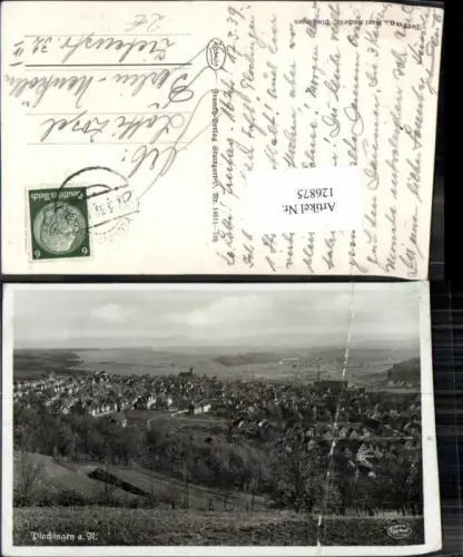 126875,Plochingen am Neckar 1940