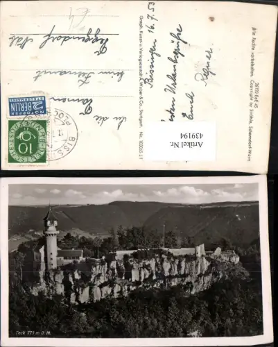 439194,Teck Burg b. Owen