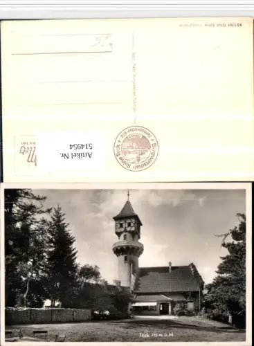 514954,Burg Teck b. Owen Turm