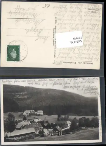 109949,Bühlbach b. Baiersbronn Freudenstadt Buhlbach 1930