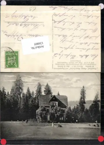 126805,Gasthaus Pension Auerhahn Zwieselberg bei Freudenstadt