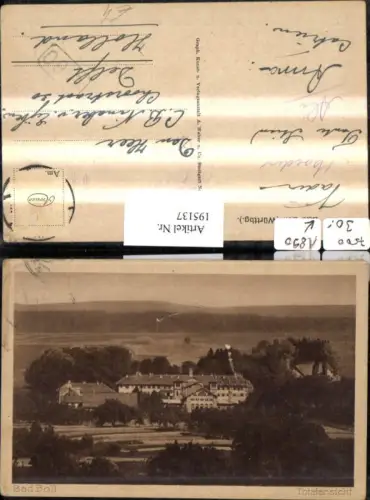 195137,Bad Boll b. Göppingen Totale