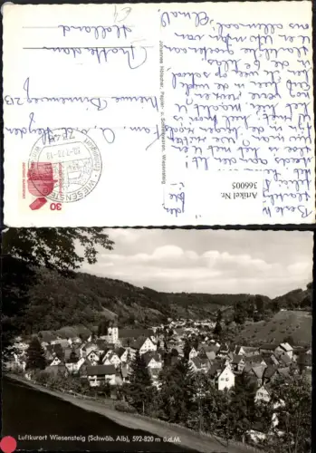 366005,Wiesensteig Totale