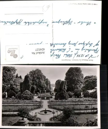 424527,Insel Mainau am Bodensee Rosengarten
