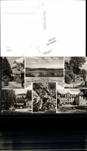 531191,Insel Mainau im Bodensee Konstanz mehrbild
