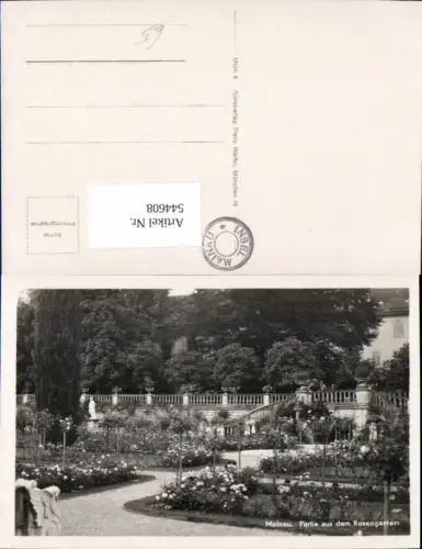 544608,Mainau am Bodensee Rosengarten