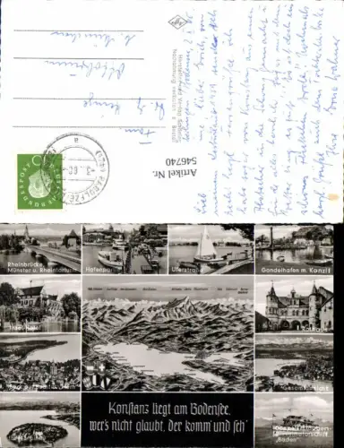 546740,Konstanz am Bodensee Schiff Baden Dieselmotorschiff