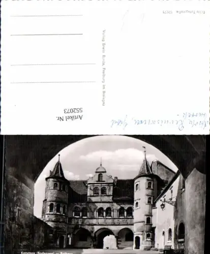 552073,Konstanz am Bodensee rathaus