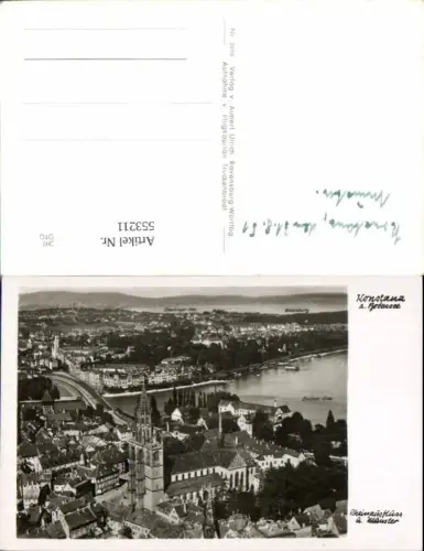 553211,Konstanz am Bodensee Münster