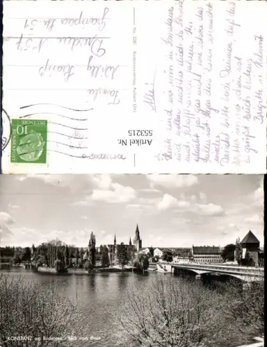 553215,Konstanz am Bodensee