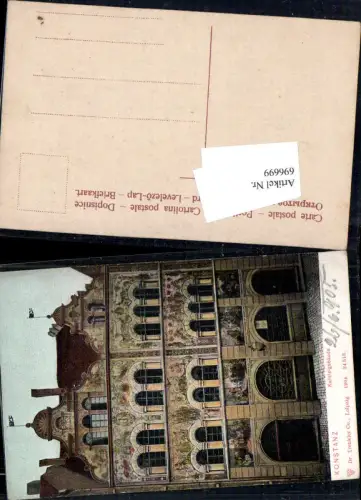 696699 Konstanz am Bodensee Kanzleigebäude pub Dr. Trenkler 24513