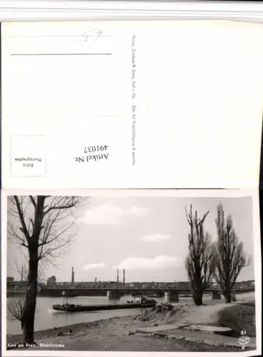 491037,Kehl am Rhein Rheinbrücke Brücke