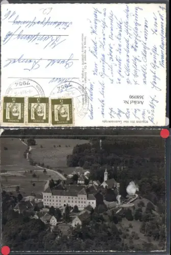 368990,Schloss Zeil b. Leutkirch im Allgäu
