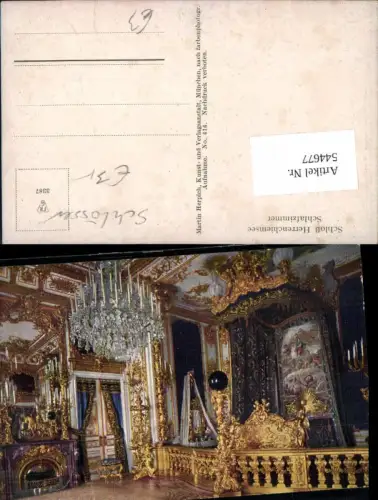 544677,Schloss Herrenchiemsee Chiemsee Luster