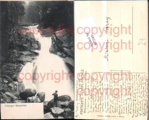 467247,Triberg Triberger Wasserfall