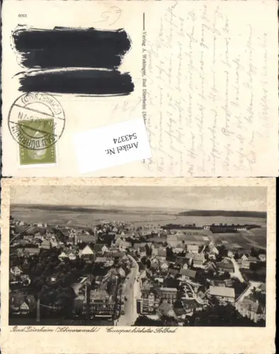 543374,Bad Dürrheim Schwarzwald