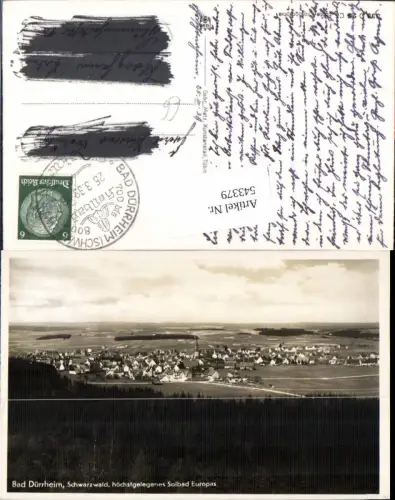 543379,Bad Dürrheim Schwarzwald