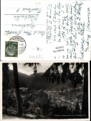 554539,Triberg im Schwarzwald