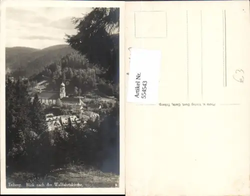 554543,Triberg im Schwarzwald