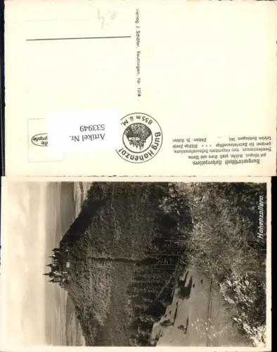 533949,Burg Hohenzollern Adlertor Soldaten Armee Gewehr Bisingen Zimmern