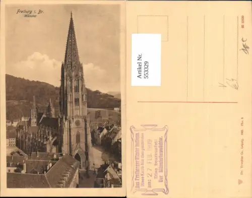 553329,Freiburg im Breisgau pub Dr. Trenkler Fbu. 6