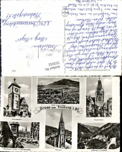 553332,Freiburg im Breisgau Mehrbild