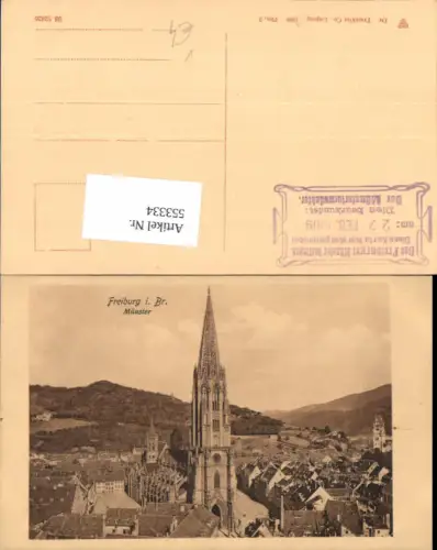 553334,Freiburg im Breisgau pub Dr. Trenkler Fbu. 3