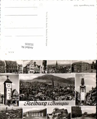 553335,Freiburg im Breisgau Mehrbild