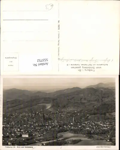 553752,Freiburg im Breisgau v. Schönberg