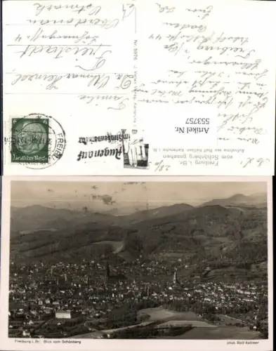 553757,Freiburg im Breisgau v. Schönberg pub Kellner