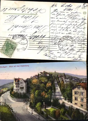 702330 Stuttgart Hasenberg