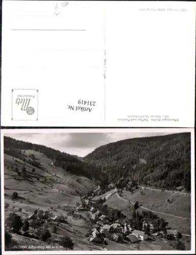 231419,Aftersteg Totale