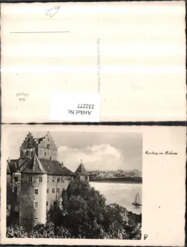 232277,Meersburg am Bodensee Burg