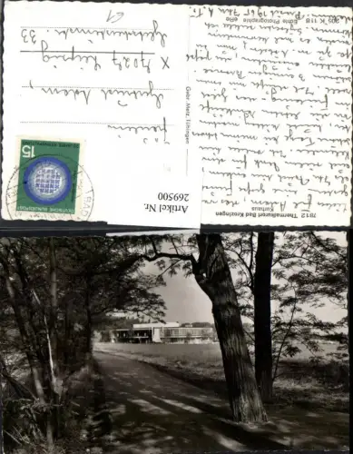 269500,Bad Krozingen Kurhaus Erholungszentrum