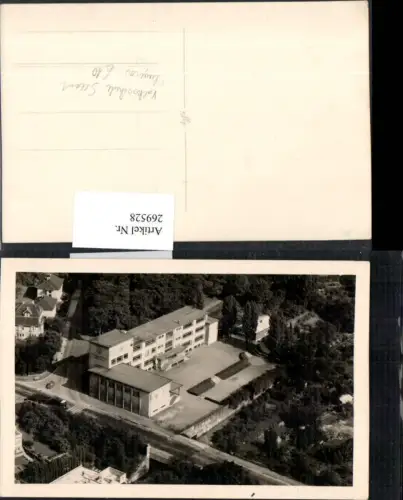 269528,Volksschule Seeamt Fliegeraufnahme