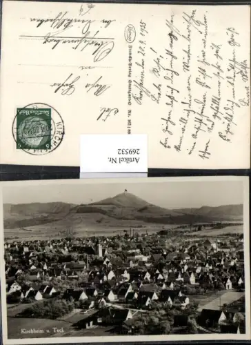 269532,Kirchheim u. Teck Totale