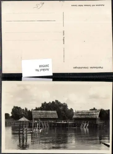 269568,Uhldingen-Mühlhofen Pfahlbauten Unteruhldinigen Museum