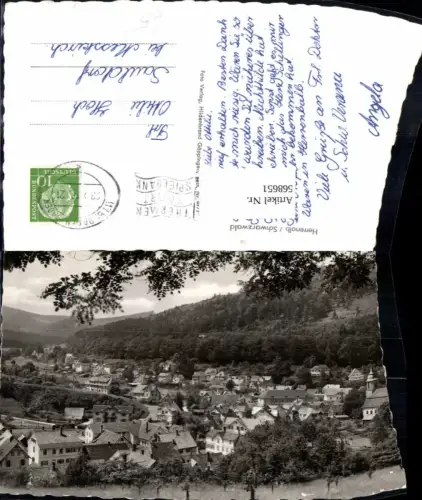 568651,Herrenalb Schwarzwald Bad Herrenalb