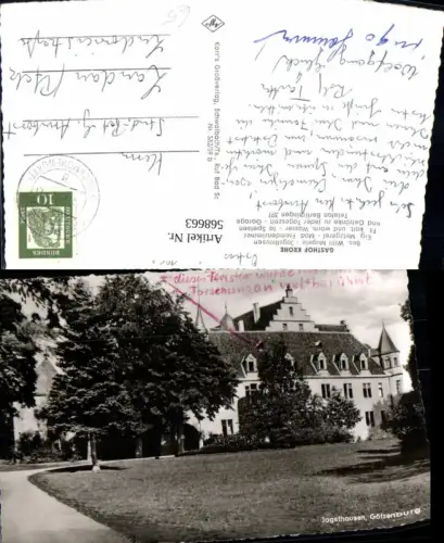 568663,Burg Jagsthausen Jagsthausen Götzenburg