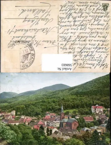 568683,Badenweiler Totale