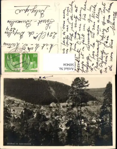 569434,Bad Wildbad Schwarzwald