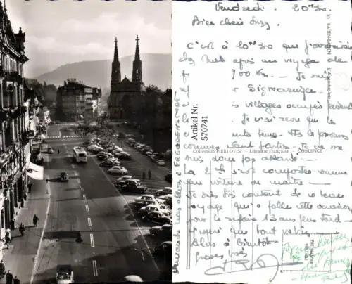 570741,Baden-Baden L Augustaplatz