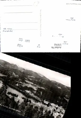 570762,Titisee-Neustadt Titisee Schwarzwald m. Feldbergmassiv