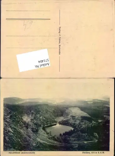 571404,Feldberg Schwarzwald Feldsee