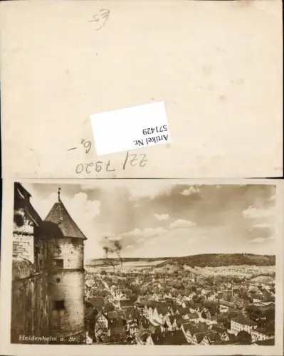 571429,Heidenheim an der Breisgau