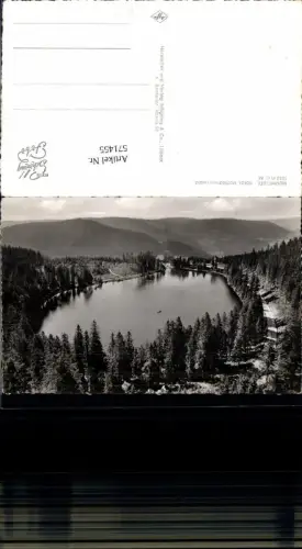 571455,Mummelsee Hochschwarzwald Seebach